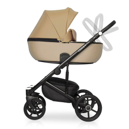 Коляска 3 в 1 Riko Basic Ozon, 03 бежевый