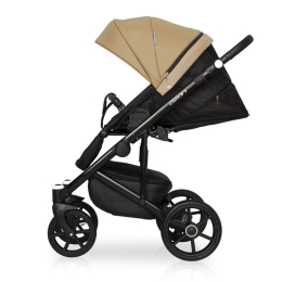 Коляска 3 в 1 Riko Basic Ozon, 03 бежевый