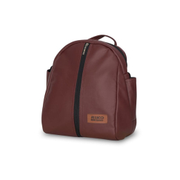 Коляска 2 в 1 Riko Basic Ozon, 04 коричневый