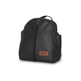 Коляска 3 в 1 Riko Basic Ozon, 06 черный