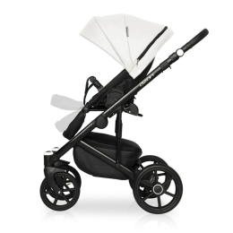 Коляска 2 в 1 Riko Basic Ozon, 07 белый