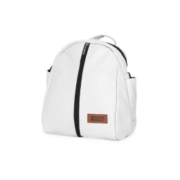 Коляска 2 в 1 Riko Basic Ozon, 07 белый