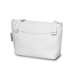 Коляска 2 в 1 Riko Basic Aicon Ecco Prestige, 02 белый