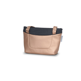 Коляска 2 в 1 Riko Basic Aicon 09 графит-бежевый