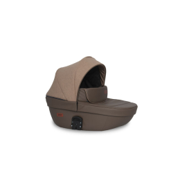 Коляска 2 в 1 Riko Basic Aicon 10 бежево/коричневый