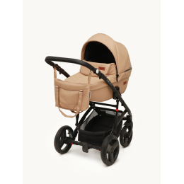 Коляска 2 в 1 Riko Basic Aicon Ecco, 04 бежевый