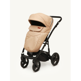 Коляска 2 в 1 Riko Basic Aicon Ecco, 04 бежевый