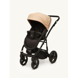 Коляска 2 в 1 Riko Basic Aicon Ecco, 04 бежевый