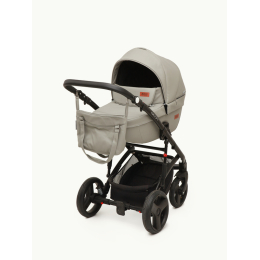 Коляска 2 в 1 Riko Basic Aicon Ecco, 05 графит