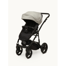 Коляска 2 в 1 Riko Basic Aicon Ecco, 05 графит
