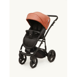 Коляска 2 в 1 Riko Basic Aicon Ecco, 06 коричневый