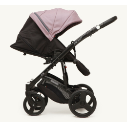 Коляска 3 в 1 Riko Basic Aicon Pastel, 02 лиловый