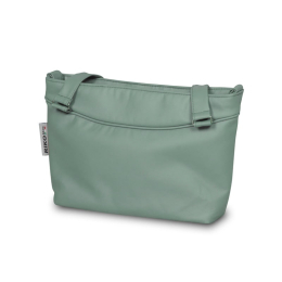 Коляска 2 в 1 Riko Basic Aicon Pastel Prestige, 05 оливковый