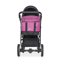 Коляска 2 в 1 Riko Basic Bella Sport, 03 Magenta (малиновый)