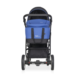 Коляска 2 в 1 Riko Basic Bella Sport, 05 Racing blue (синий)