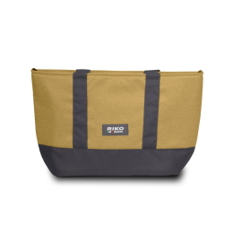 Коляска 3 в 1 Riko Basic Bella 05 бежевый-серый