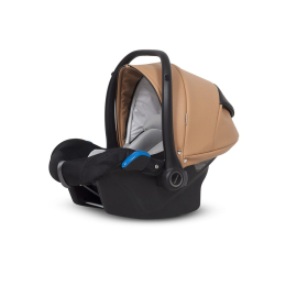 Коляска 3 в 1 Riko Sigma 03 Camel (бежевый)