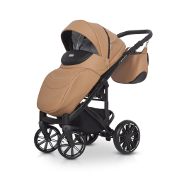 Коляска 3 в 1 Riko Sigma 03 Camel (бежевый)