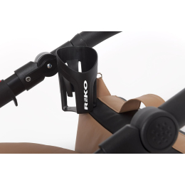Коляска 3 в 1 Riko Sigma 03 Camel (бежевый)