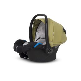 Коляска 3 в 1 Riko Sigma 05 Olive (оливковый)