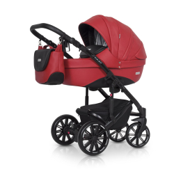 Коляска 2 в 1 Riko Sigma 06 Scarlet (красный)