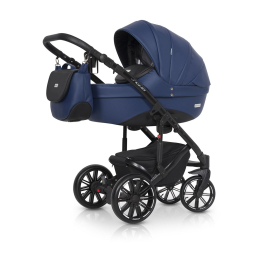 Коляска 3 в 1 Riko Sigma 07 Denim (синий)
