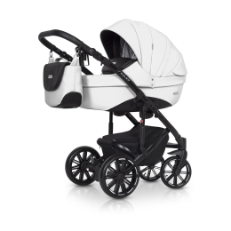 Коляска 2 в 1 Riko Sigma 08 White (белый)