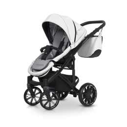 Коляска 2 в 1 Riko Sigma 08 White (белый)