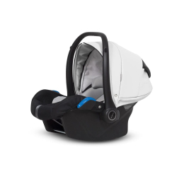 Коляска 3 в 1 Riko Sigma 08 White (белый)