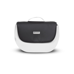 Коляска 3 в 1 Riko Sigma 08 White (белый)