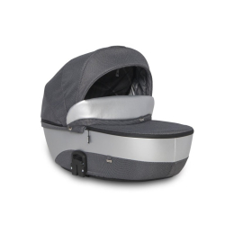Коляска 3 в 1 Riko Nano Pro 02 Onyx (темно-серый)