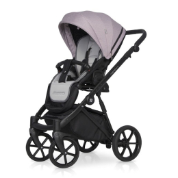 Коляска 2 в 1 Riko Nano Pro 03 Pearl Pink (жемчужно-розовый)