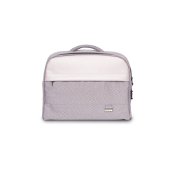 Коляска 3 в 1 Riko Nano Pro 03 Pearl Pink (жемчужно-розовый)