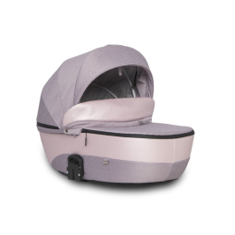 Коляска 3 в 1 Riko Nano Pro 03 Pearl Pink (жемчужно-розовый)