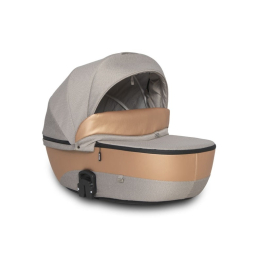 Коляска 2 в 1 Riko Nano Pro 04 Camel (золотисто-бежевый)
