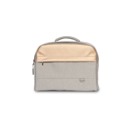 Коляска 2 в 1 Riko Nano Pro 04 Camel (золотисто-бежевый)