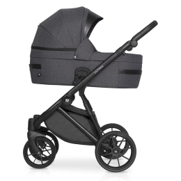Коляска 2 в 1 Riko Ultima 05 Anthracite (антрацит)