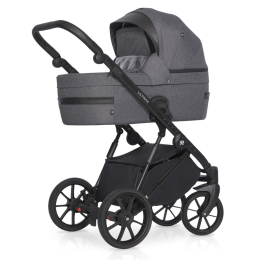 Коляска 2 в 1 Riko Ultima 05 Anthracite (антрацит)