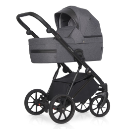 Коляска 2 в 1 Riko Ultima 05 Anthracite (антрацит)