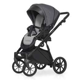 Коляска 2 в 1 Riko Ultima 05 Anthracite (антрацит)