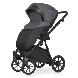 Коляска 2 в 1 Riko Ultima 05 Anthracite (антрацит)