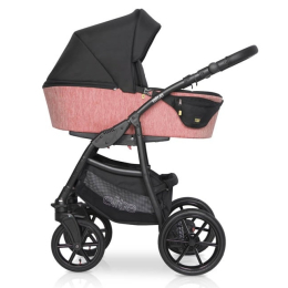 Коляска 2 в 1 Expander Elite 02 Rose светло-красный