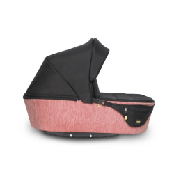 Коляска 2 в 1 Expander Elite 02 Rose светло-красный