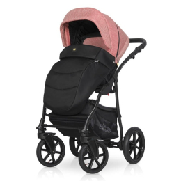 Коляска 3 в 1 Expander Elite 02 Rose светло-красный