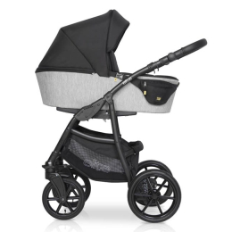 Коляска 2 в 1 Expander Elite 03 Silver (светло-серый)