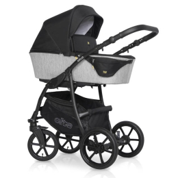 Коляска 2 в 1 Expander Elite 03 Silver (светло-серый)