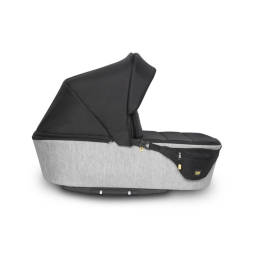 Коляска 2 в 1 Expander Elite 03 Silver (светло-серый)
