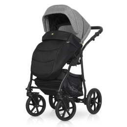 Коляска 2 в 1 Expander Elite 04 Carbon (темно-серый)