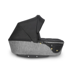 Коляска 2 в 1 Expander Elite 04 Carbon (темно-серый)