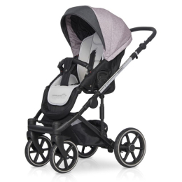 Коляска 2 в 1 Expander Exeo 02 Purple сиреневый